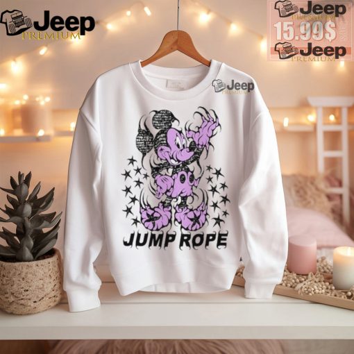 Jump Rope Studio  The Lilac Unisex T Shirt