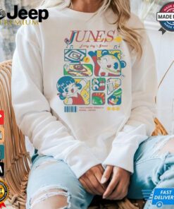 Junes Shopping Persona 4 Shirt