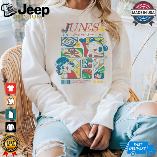 Junes Shopping Persona 4 Shirt