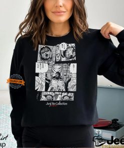 Junji Ito Surgery Front Print T Shirt