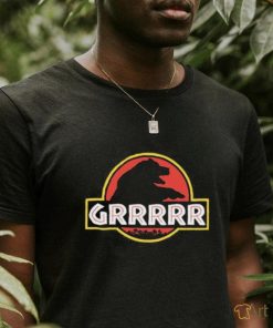 Jurassic Bear Grrrrr Shirt