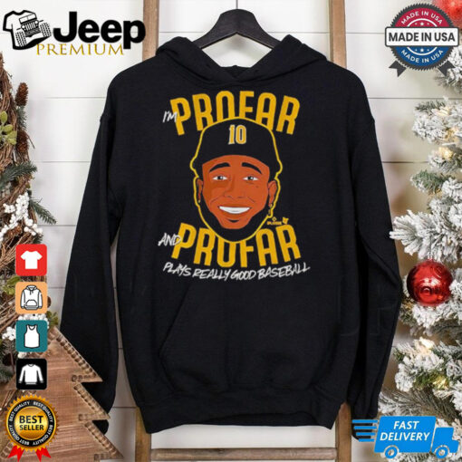 Jurickson Profar Really Good Baseball Shirt