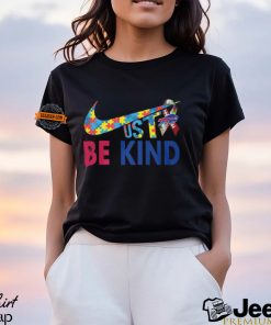 Just Be Kind Buffalo Bills Shirt