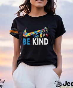 Just Be Kind Carolina Panthers Shirt
