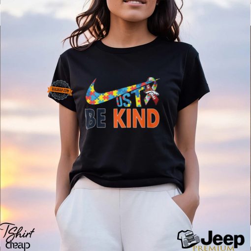 Just Be Kind Denver Broncos Shirt
