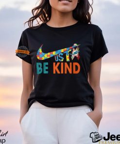 Just Be Kind Miami Dolphins Shirt