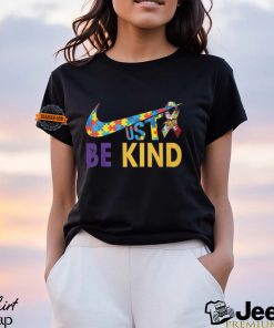 Just Be Kind Minnesota Vikings Shirt