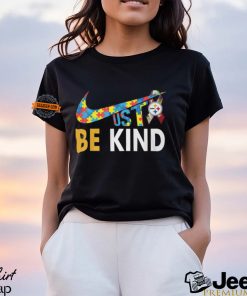 Just Be Kind Pittsburgh Steelers Shirt