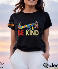 Just Be Kind San Francisco 49ers Shirt