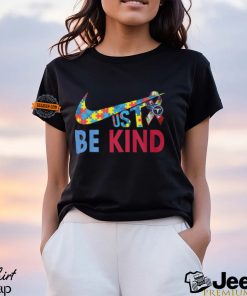 Just Be Kind Tennessee Titans Shirt