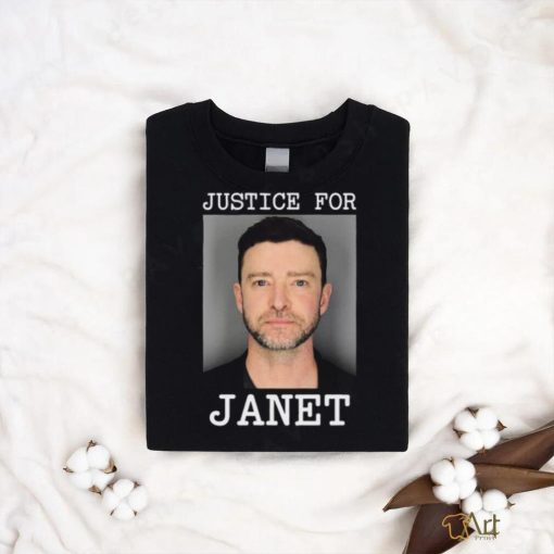 Justice For Janet Shirt