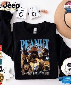 Justice For Peanut Bootleg Vintage Shirt