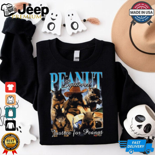 Justice For Peanut Bootleg Vintage Shirt