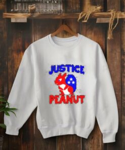 Justice For Peanut T Shirt