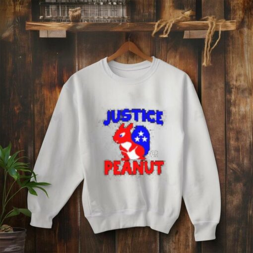 Justice For Peanut T Shirt