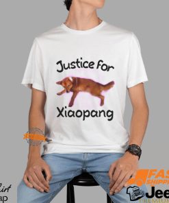 Justice For Xiaopang Shirt