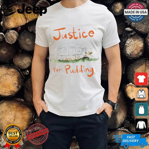 Justice for pudding shirt