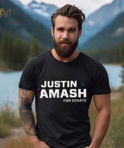 Justin Amash For Senate 2024 Shirt