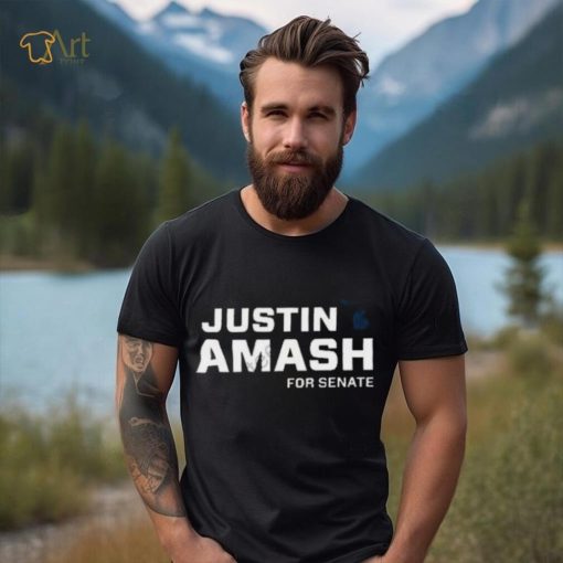 Justin Amash For Senate 2024 Shirt