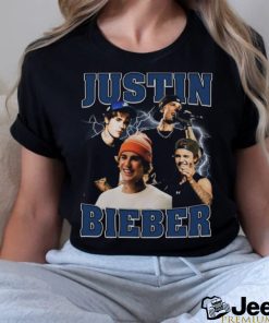 Justin Bieber Shirt Bootleg Vintage shirt