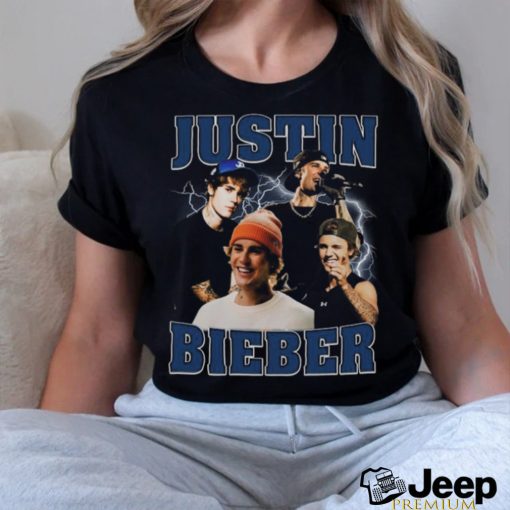 Justin Bieber Shirt Bootleg Vintage shirt