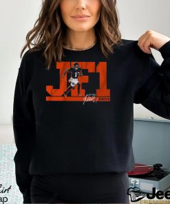 Justin Fields Jf1 Chicago Shirt