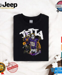 Justin Jefferson Jetta Shirt