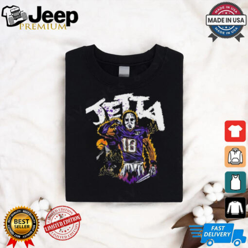 Justin Jefferson Jetta Shirt