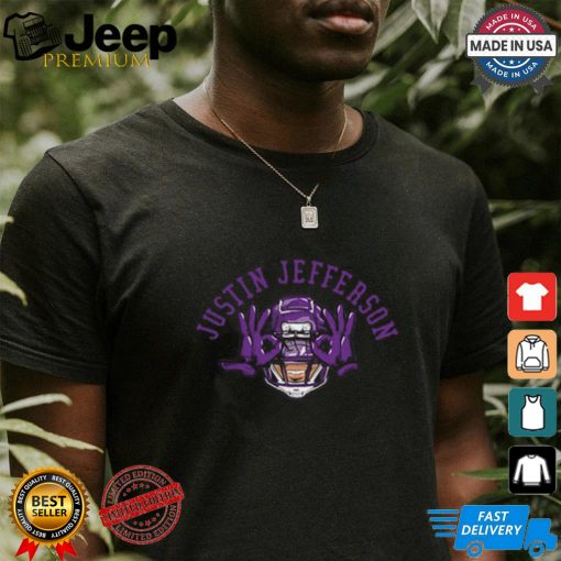 Justin Jefferson The Griddy T Shirt