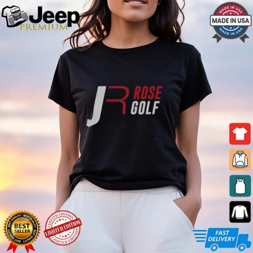 Justin Rose Golf Logo Shirt