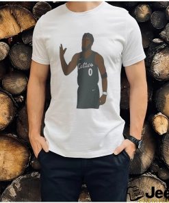 Justin Tatum 3 Point Shirt Boston Celtics Shirt Celtic Legend 2024 Championship Shirt Basketball Shirt