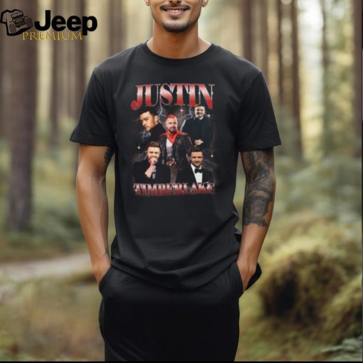 Justin Timberlake Shirt