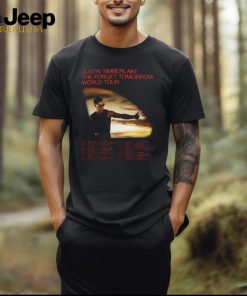 Justin Timberlake Spring and Summer 2024 Tour T Shirt