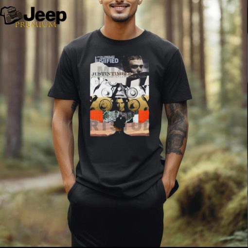 Justin Timberlake T Shirt World Tour 2024 Concert Sweatshirt T Shirt