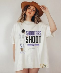 Justin Weiss Shooters Shoot Drop shirt