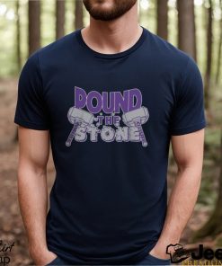 K State Football Pound The Stone T Shirt