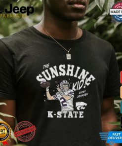 K State Wildcats Avery Johnson Sunshine Shirt