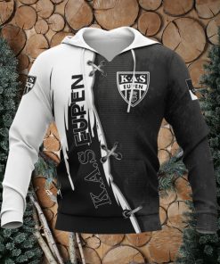 K.A.S. Eupen Printing Hoodie, Gift For Men And Women