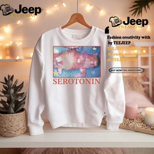 K45ink Serotonin Shirt