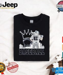 KC Baseball shirt