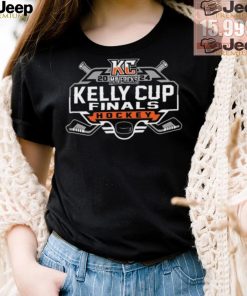 KC Mavericks Hockey 2024 Kelly Cup Finals shirt