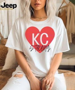 KC Strong Superbowl Parade 2024 shirt