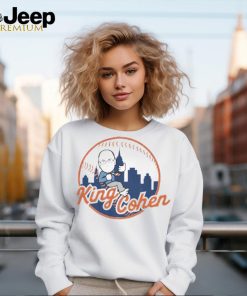 KING COHEN New York Mets 2024 Shirt