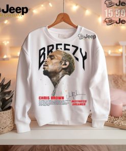 Chris Brown 11 11 Tour 2024 Shirt