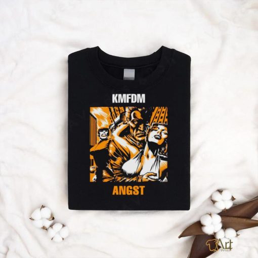 KMFDM angst shirt