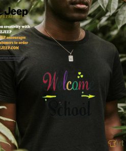 Back to School T Shirt