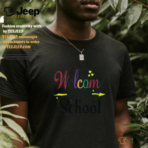 Back to School T Shirt