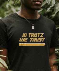 Nashville Hockey In Trotz We Trust Shirt