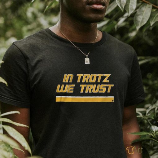 Nashville Hockey In Trotz We Trust Shirt