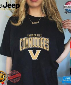 Vanderbilt Commodores football team logo classic shirt